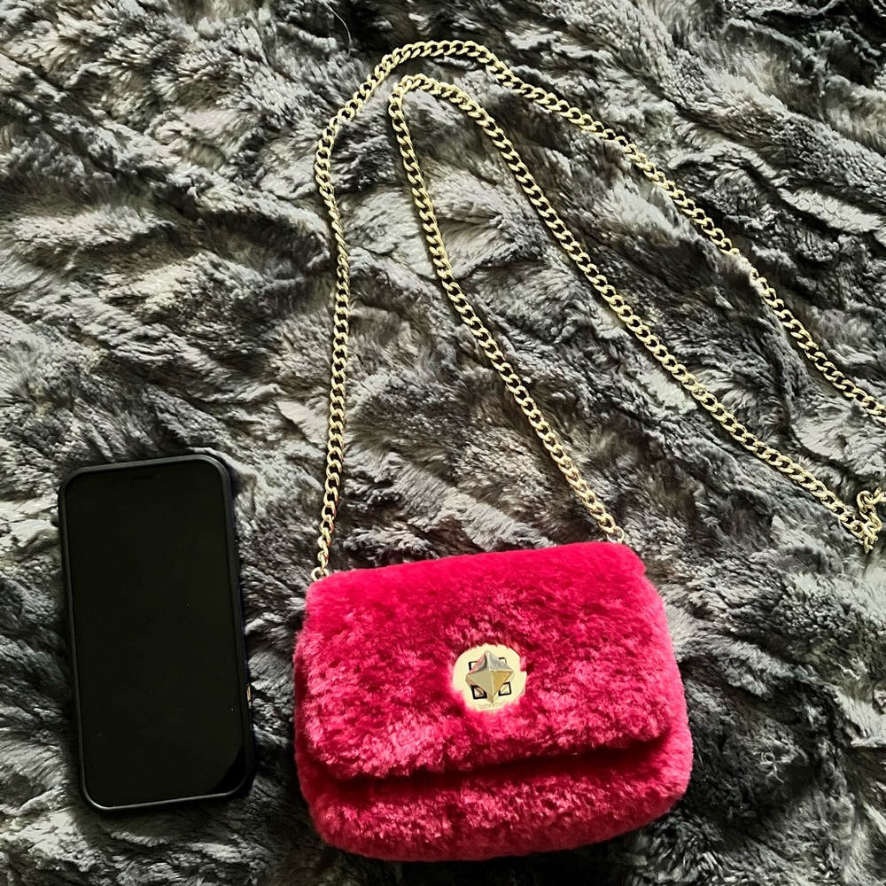 Kate spade mini chain strap purse